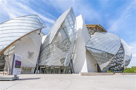 fondazione di louis vuitton parigi